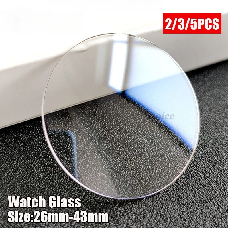 Smartwatch Universal - 26-43mm Universal Tempered Glass Smartwatch Screen