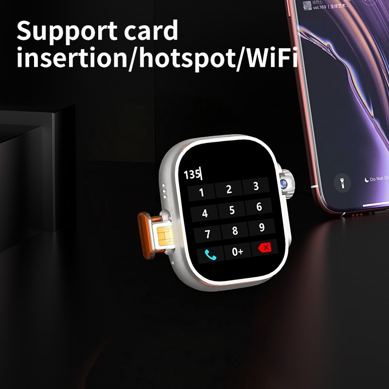 DW100 Pro plus Touch ID Smartw - Smartwatch Id 评论和价格