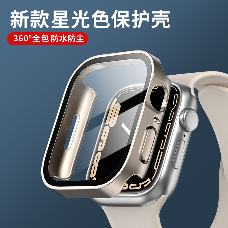 Glass+cover For Apple Watch ca - Smartwatch Icon 评论和价格
