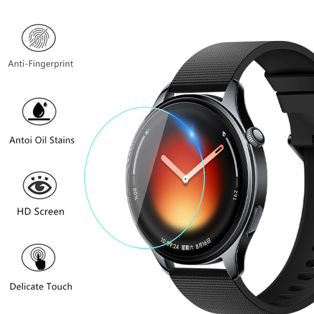 Tempered Glass for Xiaomi Watc - Smartwatch Universal 评论和价格