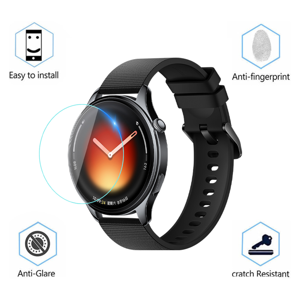 Tempered Glass for Xiaomi Watc - Smartwatch Universal 评论和价格