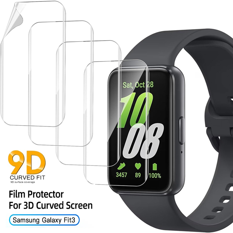 Soft Hydrogel Film For Samsung - Watch Face Protector 评论和价格
