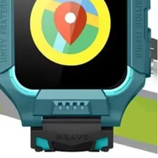 Lenovo 5G Kids GPS Smart Watch - Smartwatch Id 评论和价格