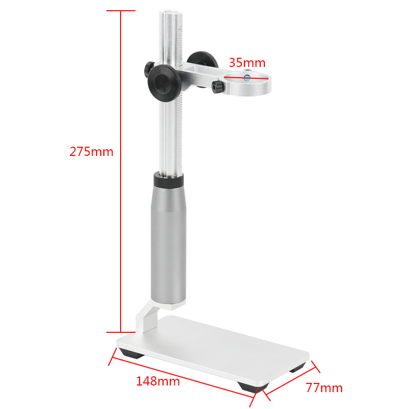 Al-alloy Stent Portable USB Di - Smartwatch Universal 评论和价格