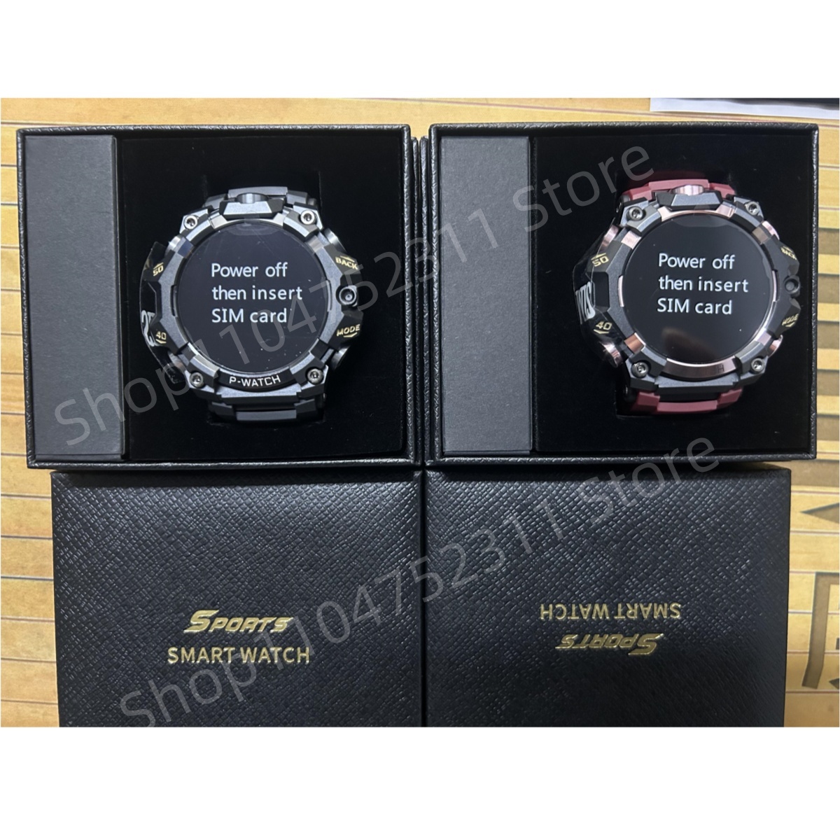 5g Full Netcom Smartwatch 1.50 - Smartwatch Id 评论和价格