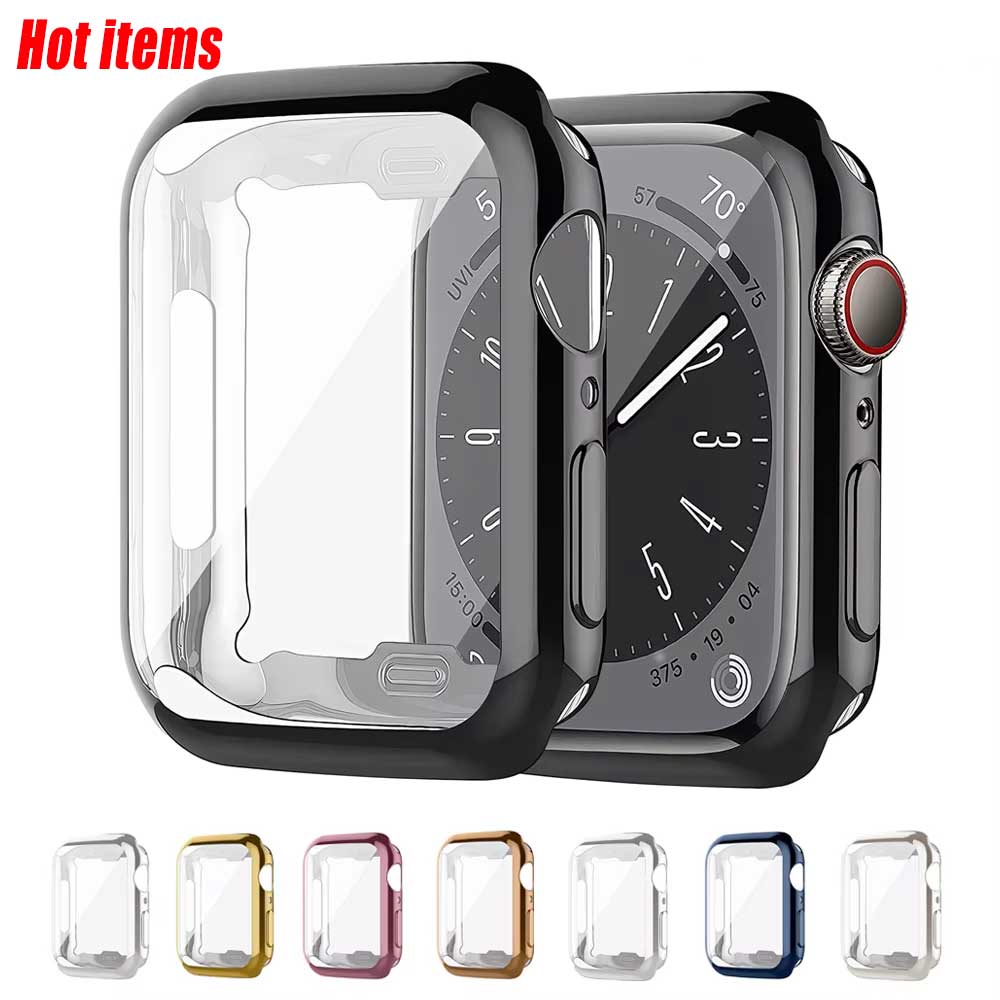 Cover For Apple Watch Case 44m - Smartwatch Icon 评论和价格