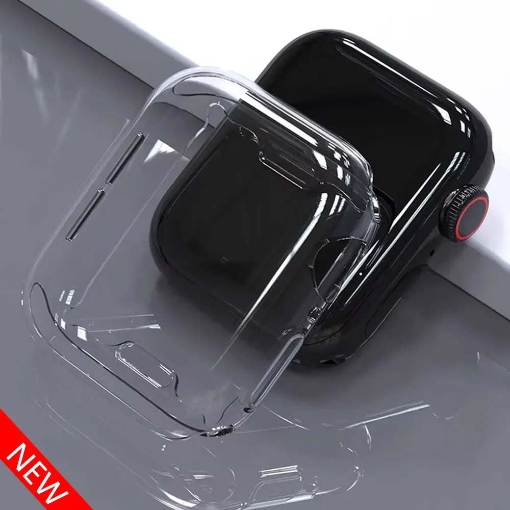 Cover For Apple Watch Case 44m - Smartwatch Icon 评论和价格