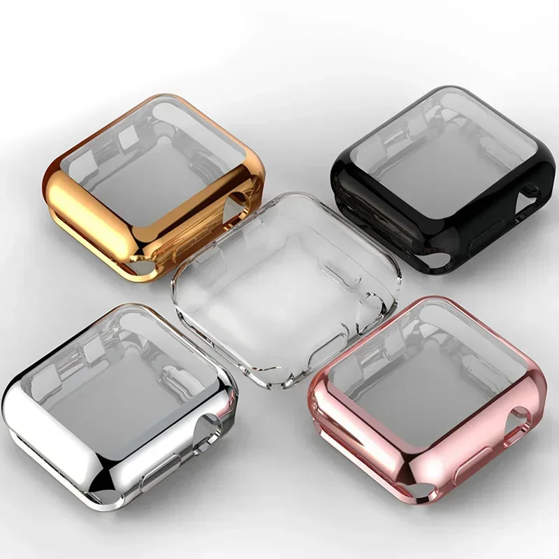 Cover For Apple Watch Case 44m - Smartwatch Icon 评论和价格