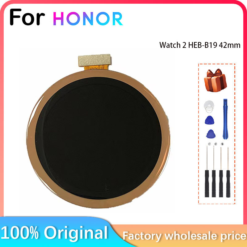 For Honor Watch 2 HEB-B19 42mm - Smartwatch Touch 评论和价格