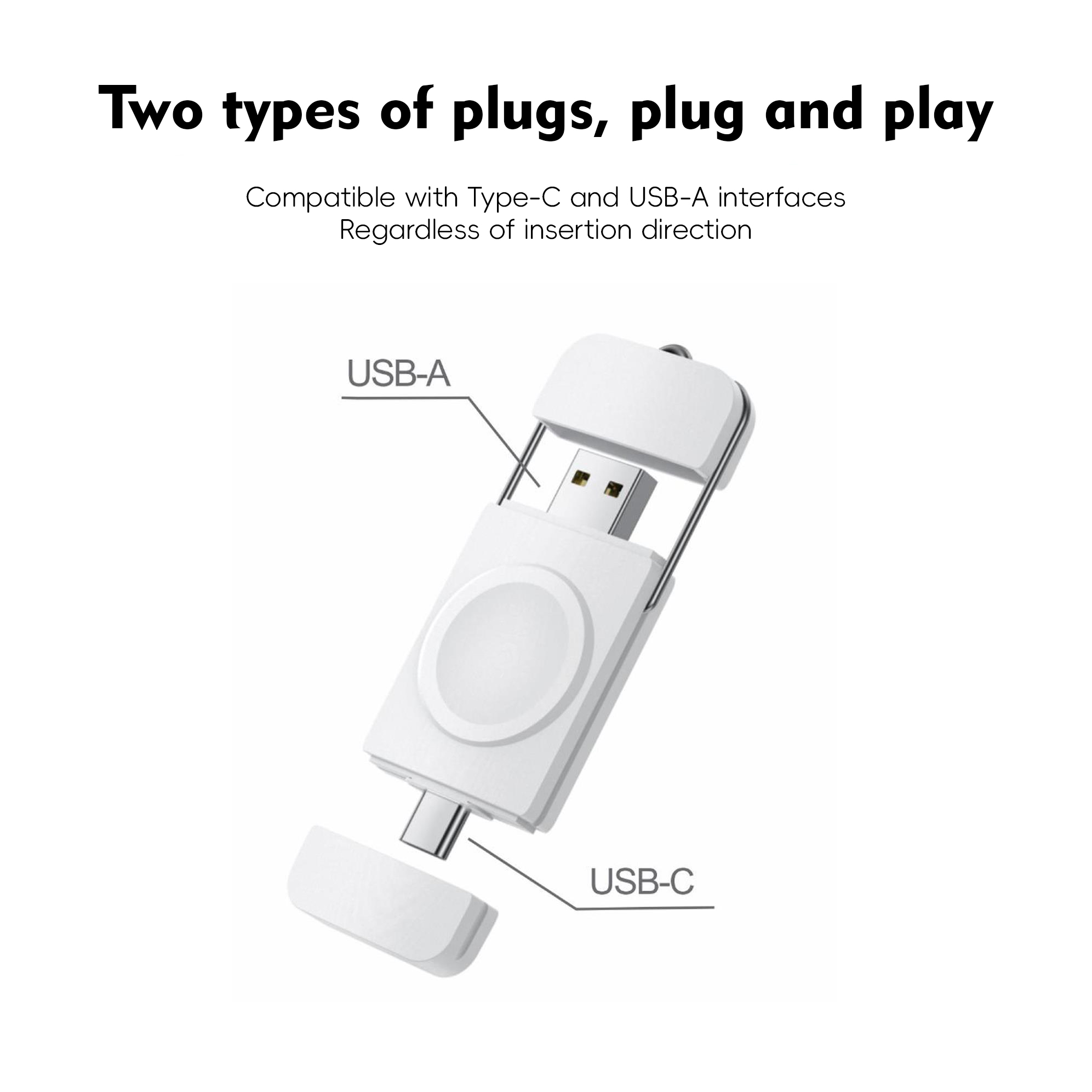 Portable Wireless Charger with - Smartwatch Universal 评论和价格