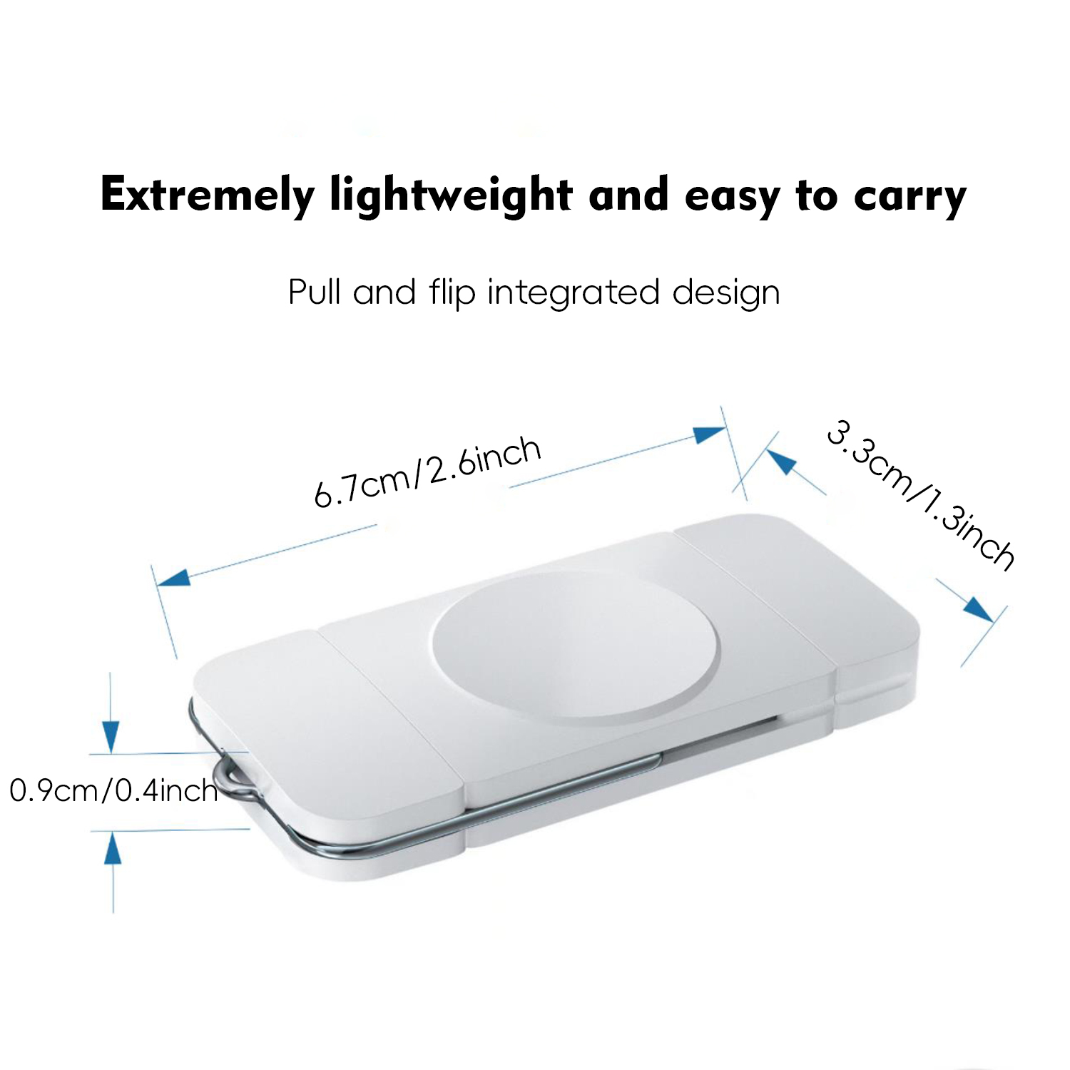 Portable Wireless Charger with - Smartwatch Universal 评论和价格
