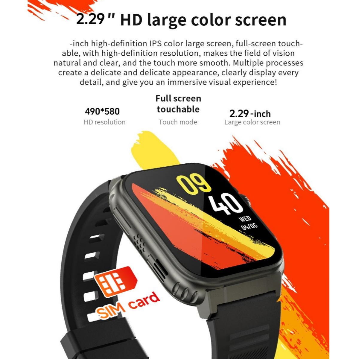 S12 Ultra MAX Smartwatch 5G LT - Smartwatch Id 评论和价格