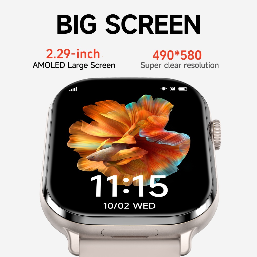 VP39 5G Smartwatch S11 Plus 5G - Smartwatch Id 评论和价格