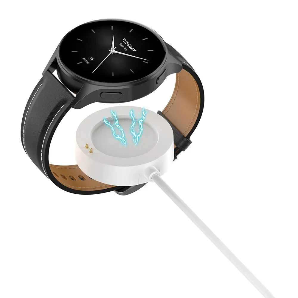 White Smartwatch Charging Cabl - Xiaomi Smartwatch Accessories 评论和价格