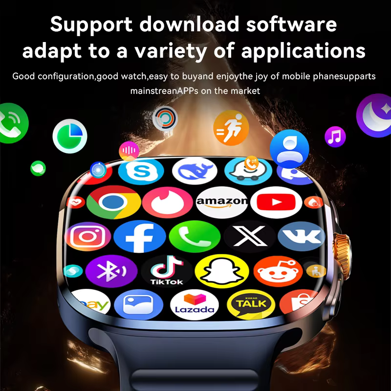 2026 New 4G 5G SIM Card Smart  - Smartwatch Id 评论和价格
