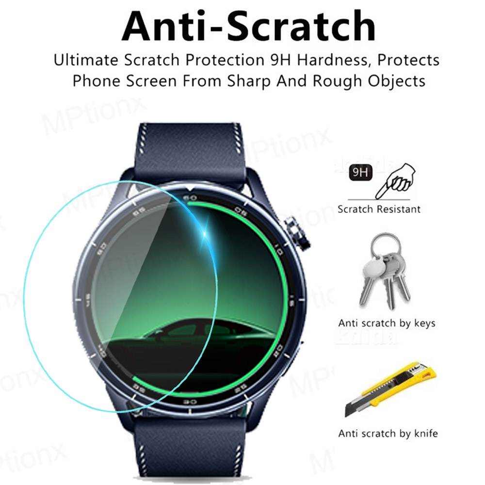 Tempered Glass for Xiaomi Watc - Smartwatch Universal 评论和价格