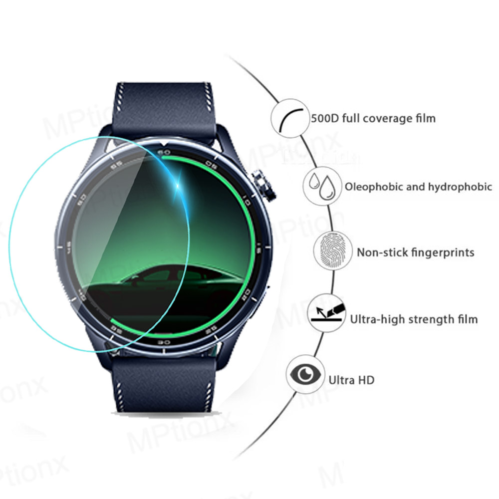 Tempered Glass for Xiaomi Watc - Smartwatch Universal 评论和价格