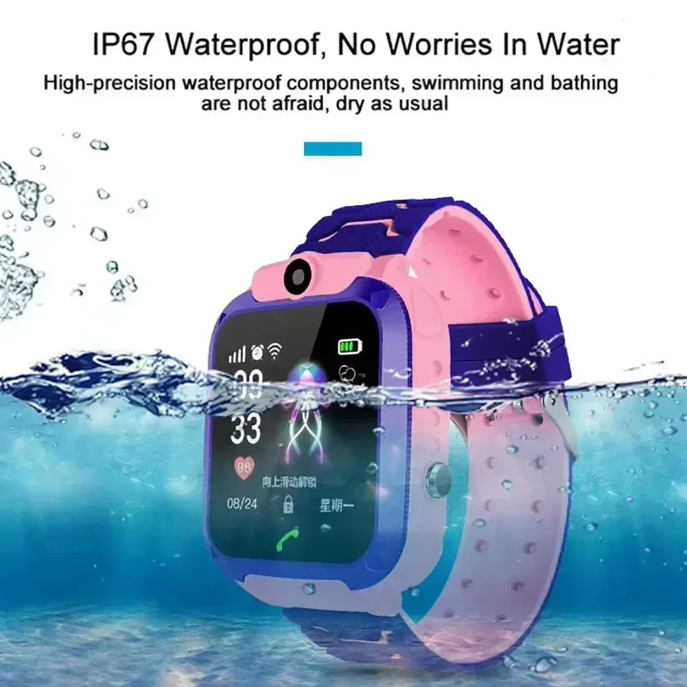 Lenovo 4G 5G Children Video Ca - Smartwatch Id 评论和价格
