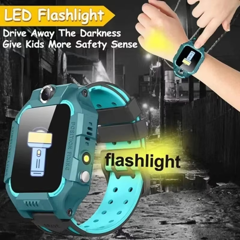 Lenovo 2026 New 5G Kids GPS Sm - Smartwatch Id 评论和价格