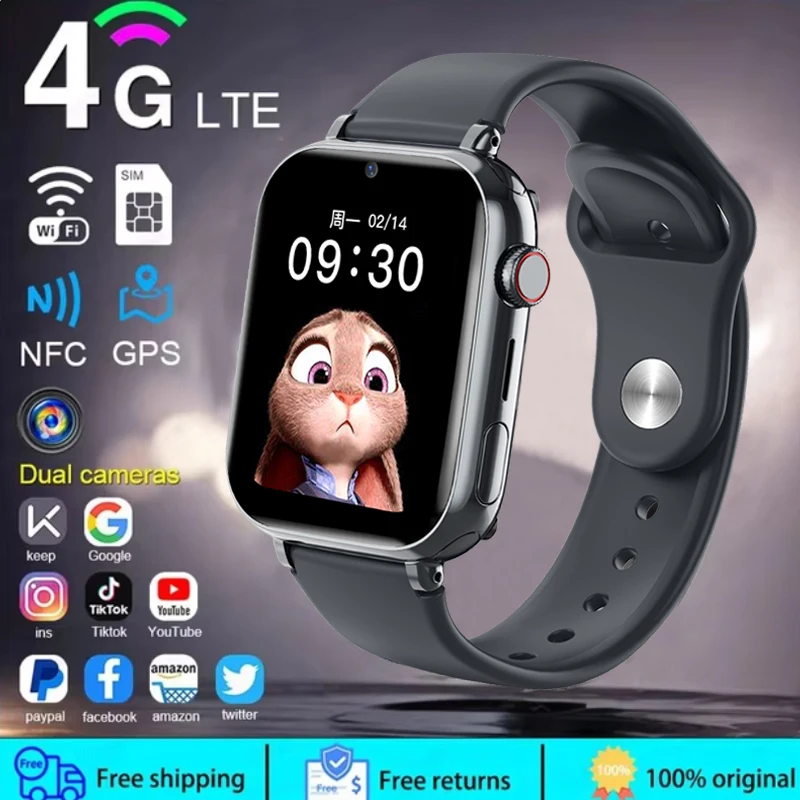 2025 Smart Watch Kids LBS Loca - Smartwatch Id 评论和价格