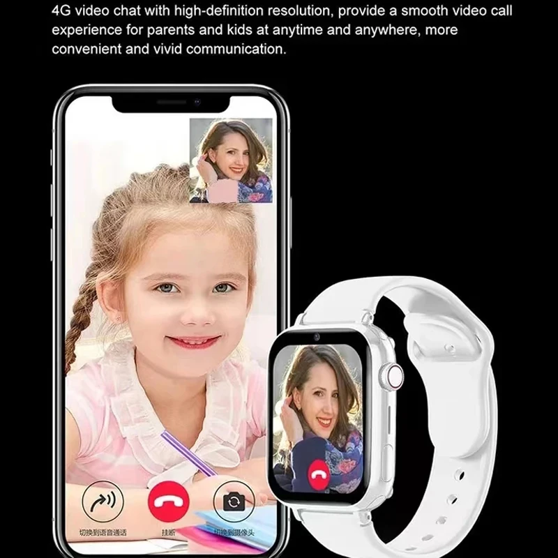 2025 Smart Watch Kids LBS Loca - Smartwatch Id 评论和价格