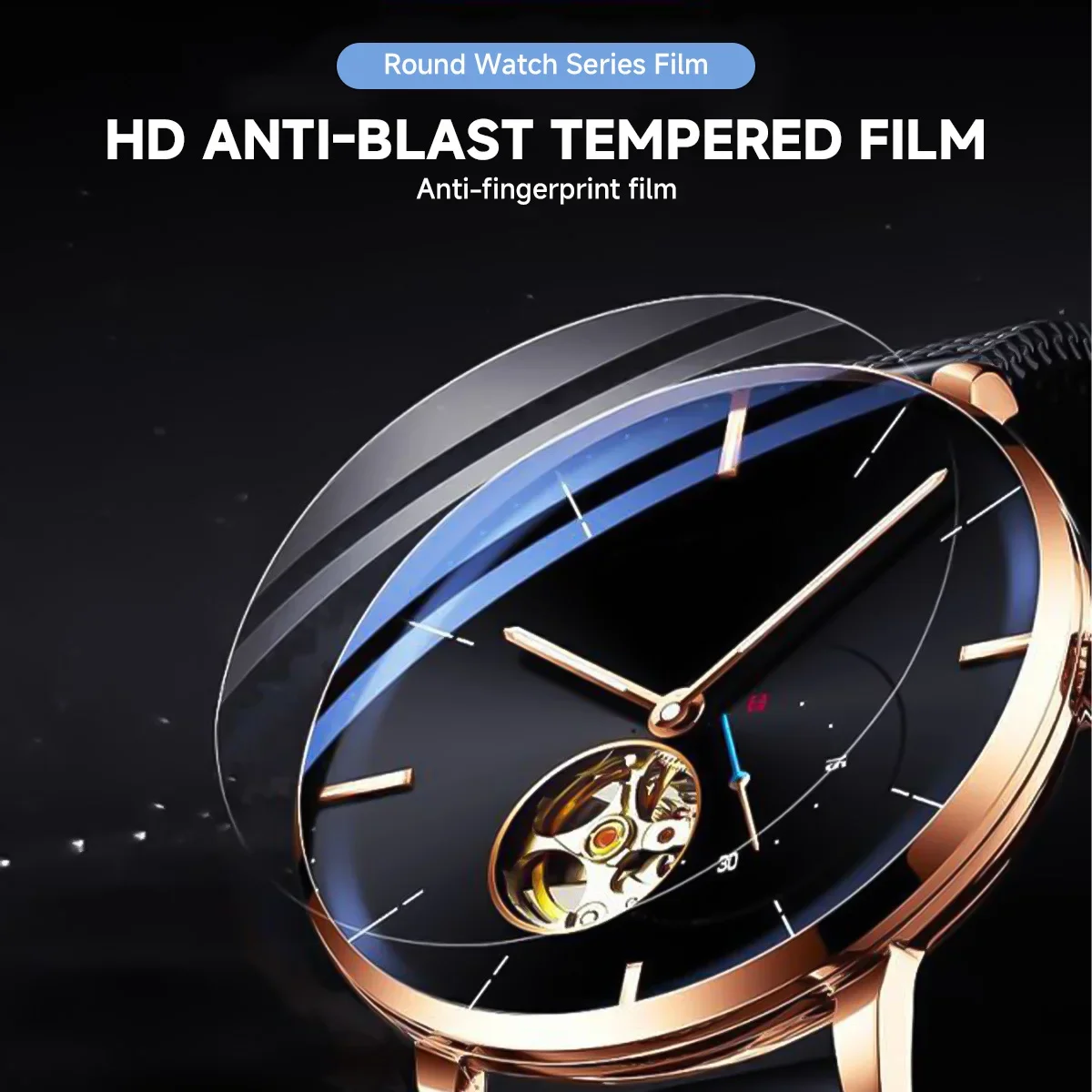 26-46mm Universal Tempered Gla - Smartwatch Universal 评论和价格