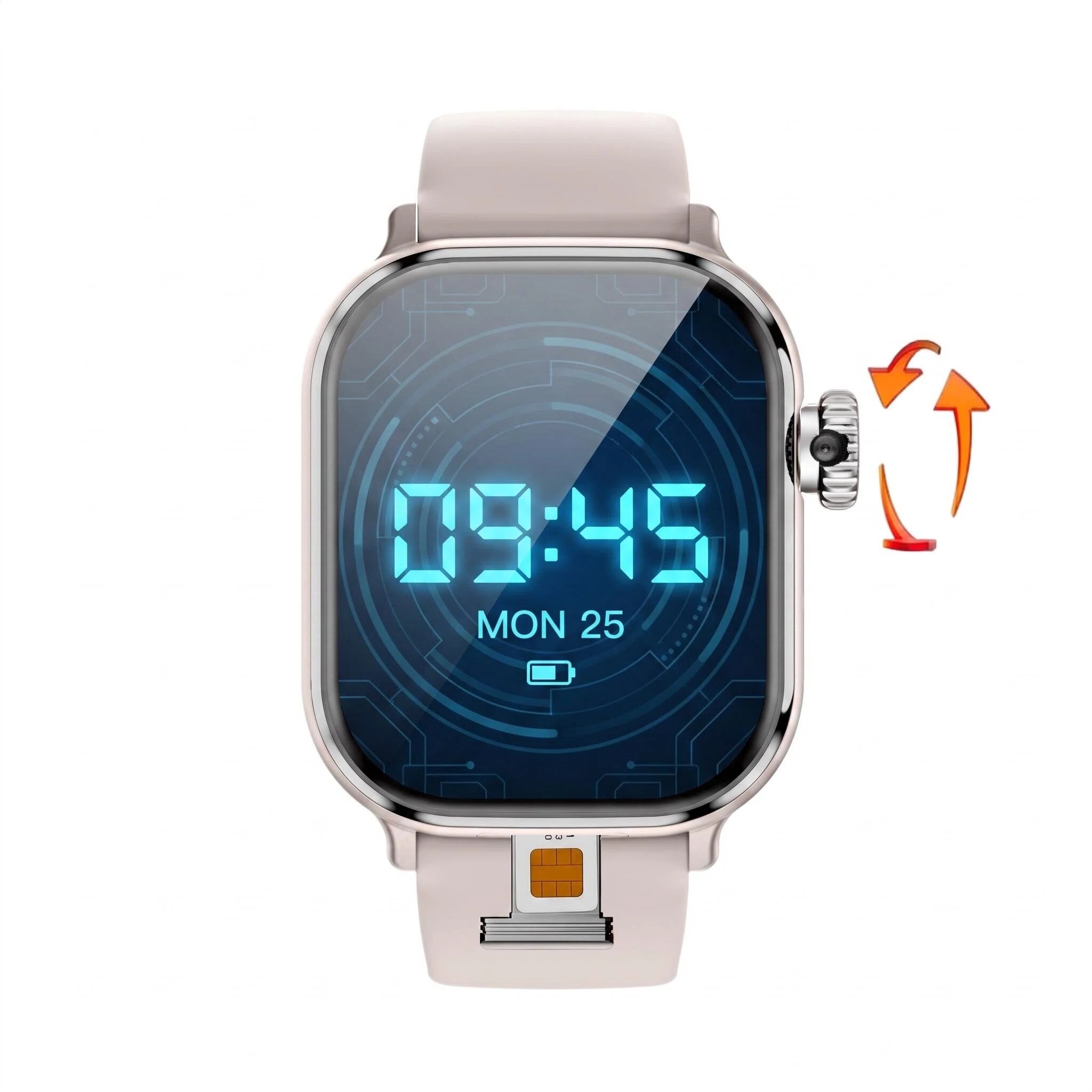32GB+512GB Smartwatch 5G LTE A - Smartwatch Id 评论和价格