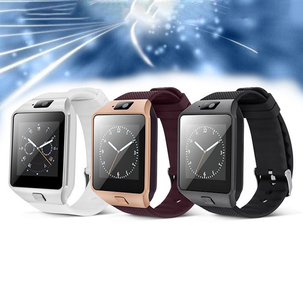 2026 Hot DZ09 Touch Screen Sma - Smartwatch Id 评论和价格