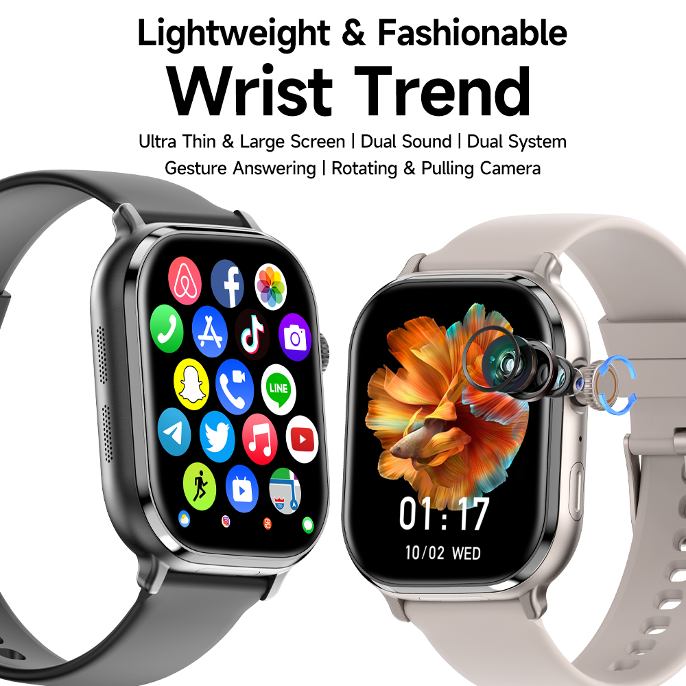 512GB Android 13 Smartwatch To - Smartwatch Id 评论和价格