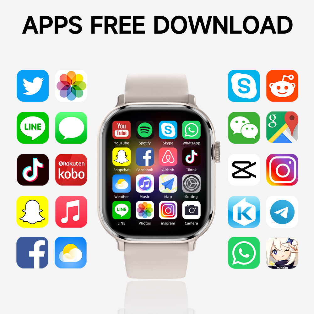 512GB Android 13 Smartwatch To - Smartwatch Id 评论和价格