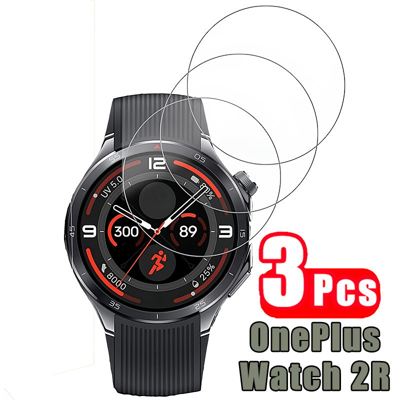 3PCS 9H Tempered Glass Screen  - Smartwatch Icon 评论和价格