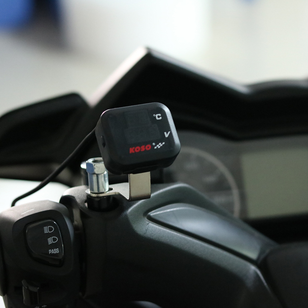 3 in 1 Universal KOSO Motorcyc - Smartwatch Universal 评论和价格
