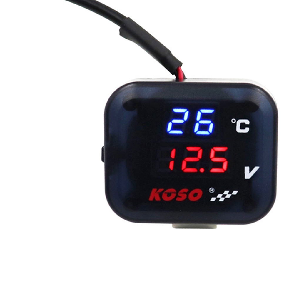3 in 1 Universal KOSO Motorcyc - Smartwatch Universal 评论和价格