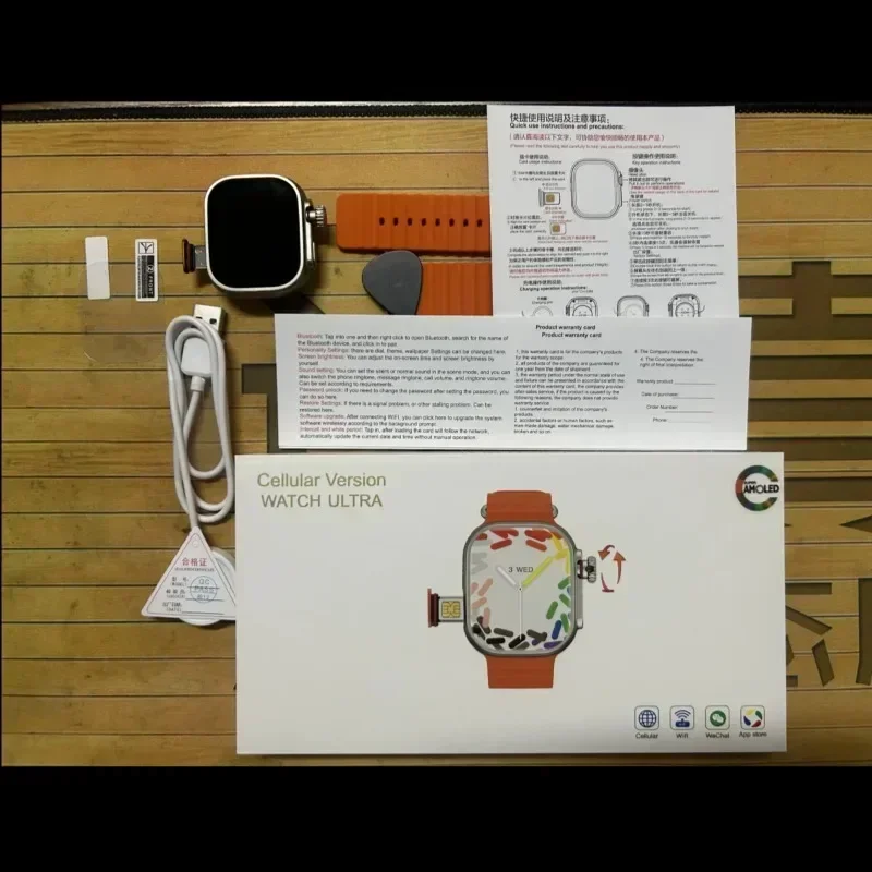 CDS9 Smartwatch Android 4G Net - Smartwatch Id 评论和价格