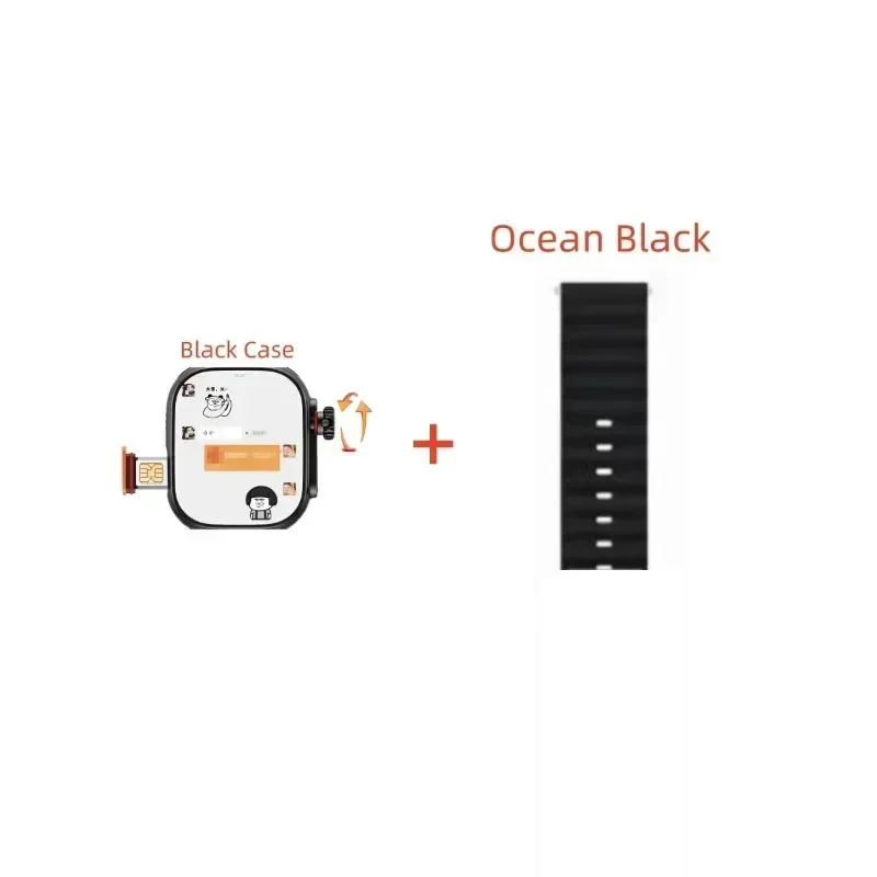 CDS9 Smartwatch Android 4G Net - Smartwatch Id 评论和价格
