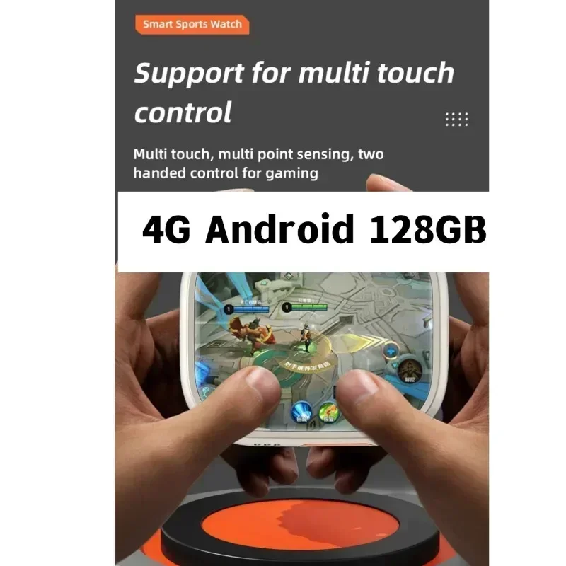 CDS9 Smartwatch Android 4G Net - Smartwatch Id 评论和价格